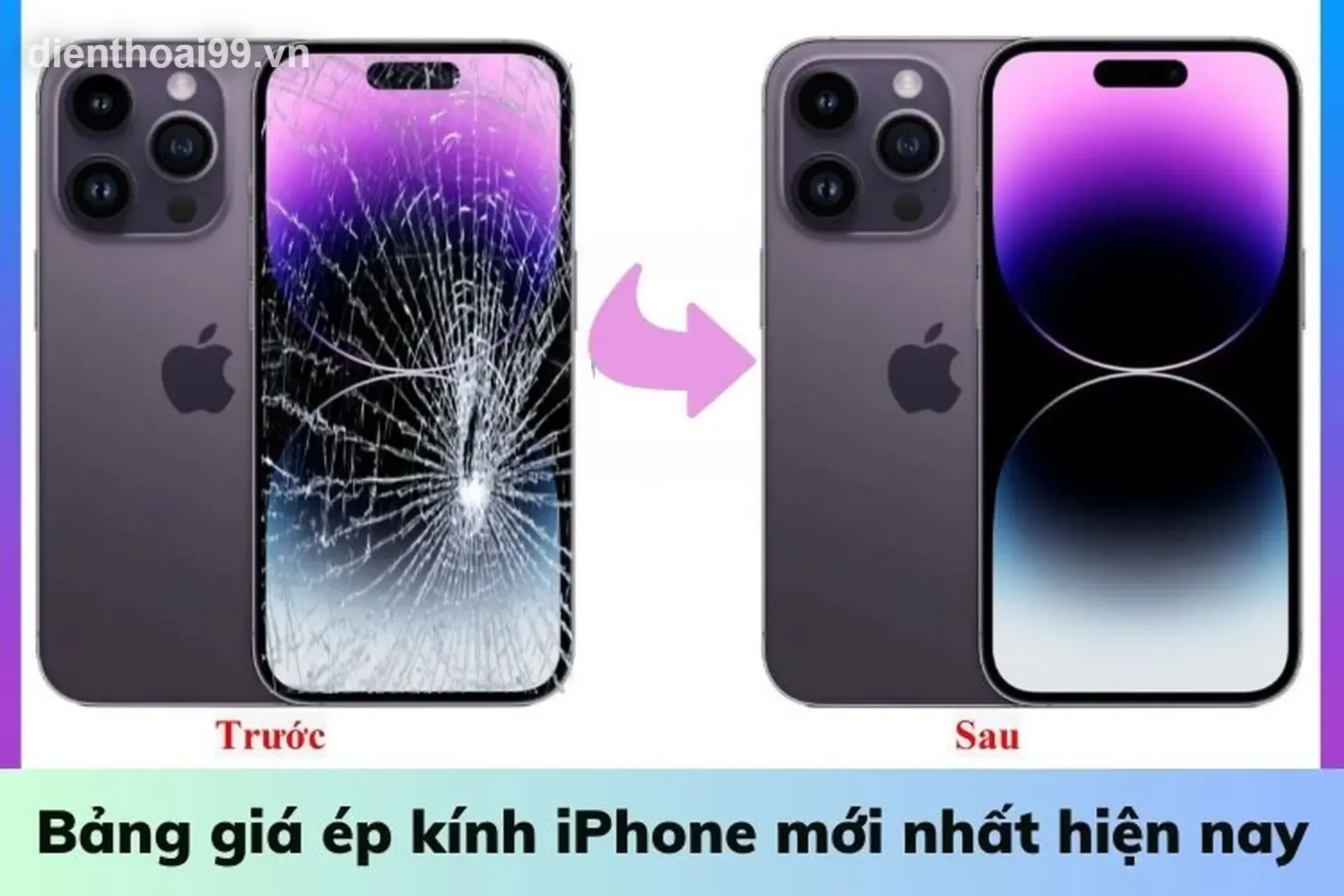 Ép Kính HONOR 200 Pro Lấy Ngay 30 Phút — Điện Thoại 99