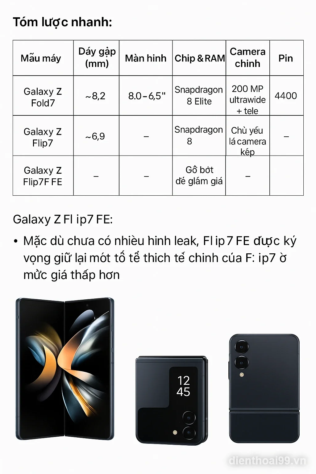 Bảng so sánh thông số Samsung Galaxy S23 Ultra S24 Ultra S25 Ultra
