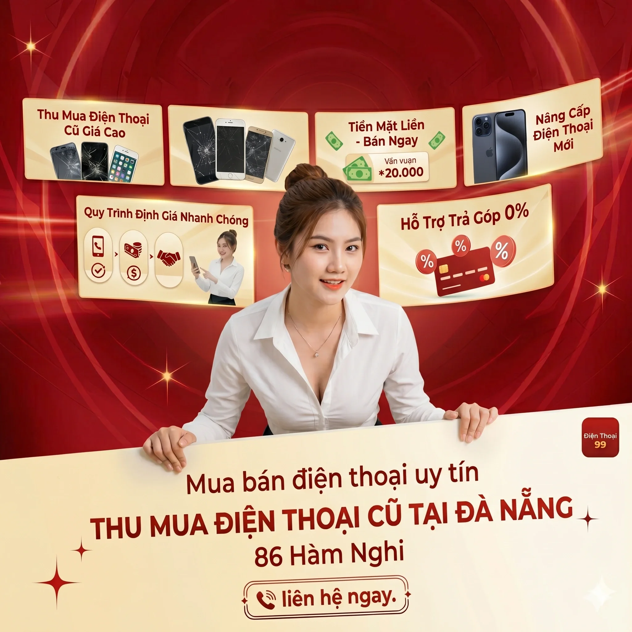 OnePlus Nord 4 Cũ Đổi Máy Mới - Định Giá Miễn Phí Tại Điện Thoại 99