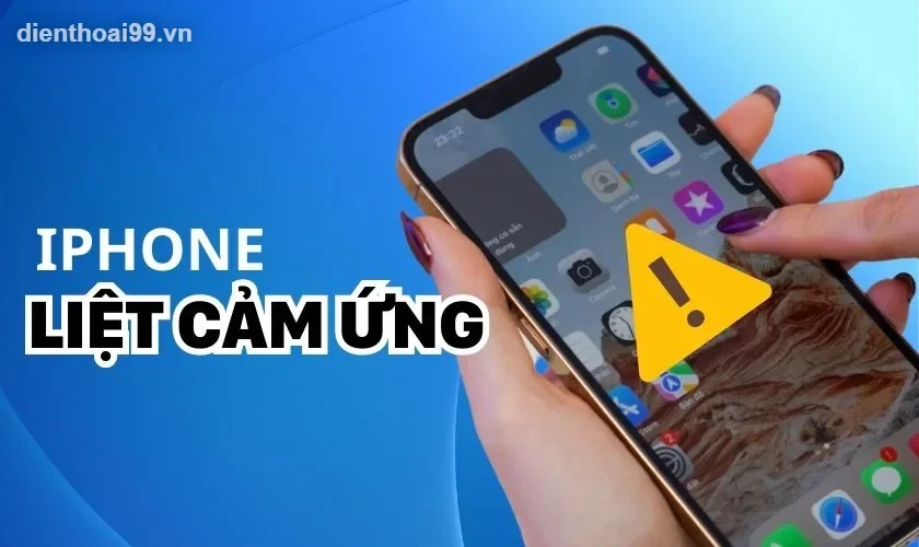 Quy trình thay rung iPad Gen 11 tại Điện Thoại 99 Đà Nẵng, kỹ thuật viên thao tác tỉ mỉ