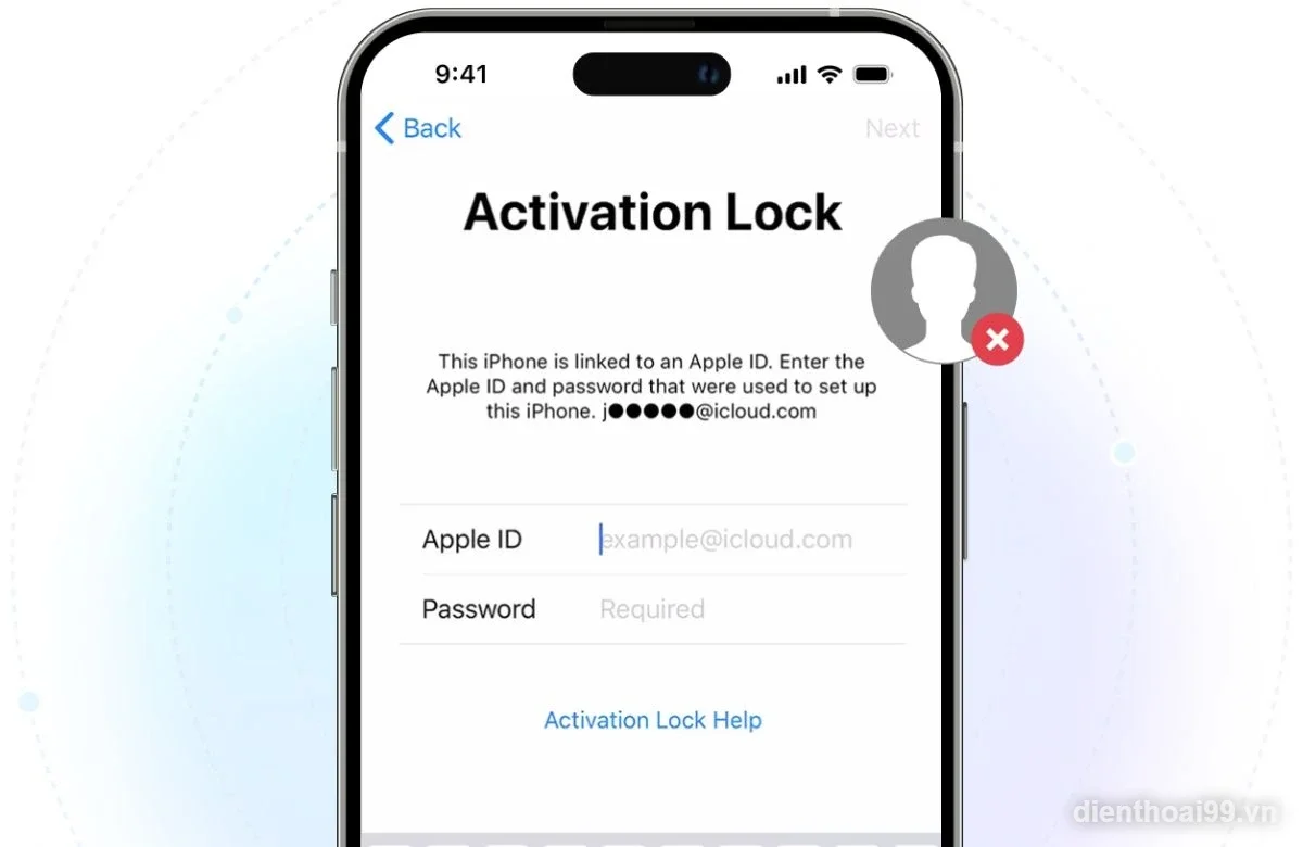 Mở khóa iCloud iPhone uy tín tại Đà Nẵng