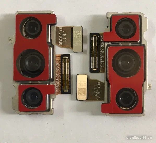 Cụm camera sau Xiaomi zin chính hãng tại Điện Thoại 99 Đà Nẵng