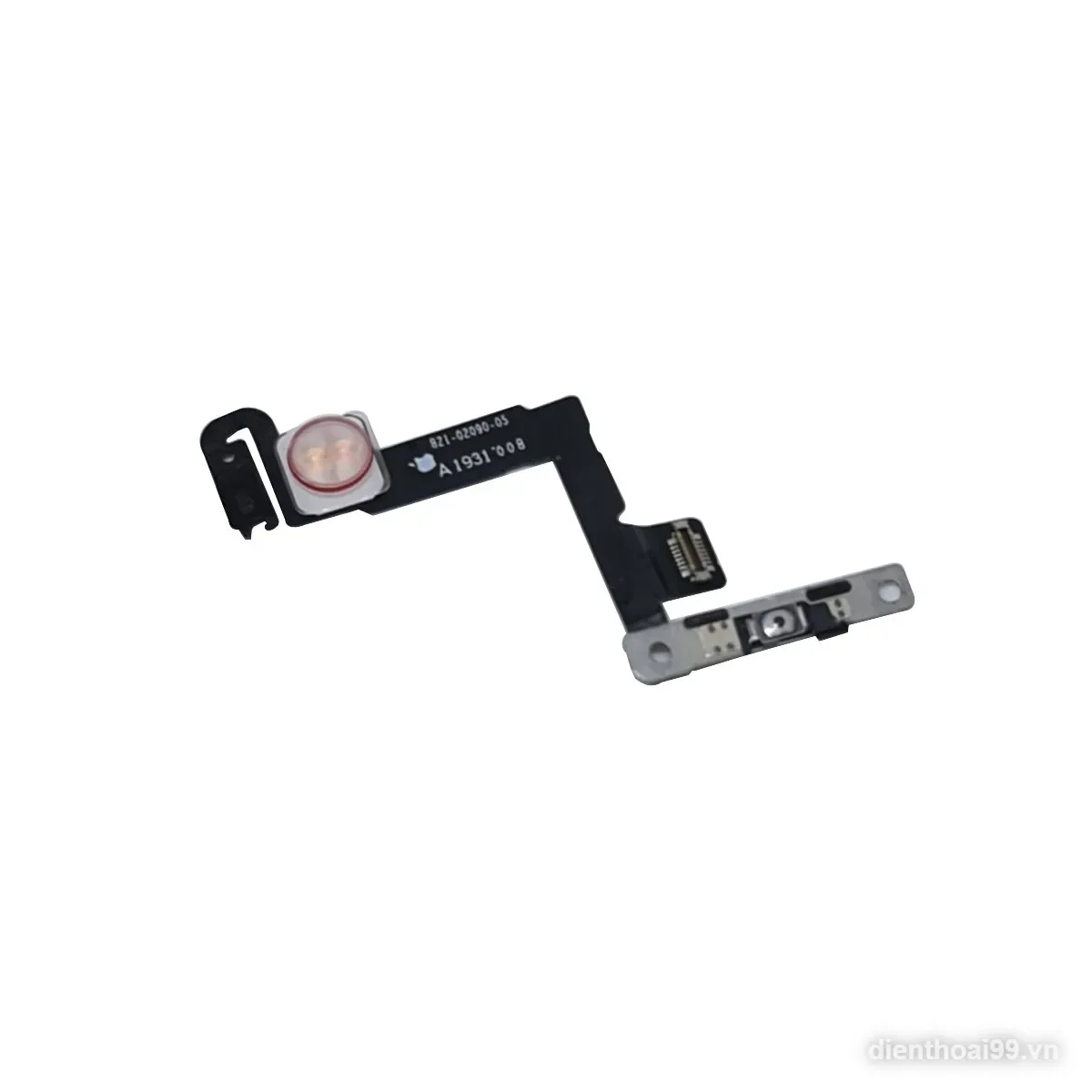 Cáp đèn flash và nút nguồn iPhone XS zin chính hãng, giá tốt tại Điện Thoại 99 Đà Nẵng
