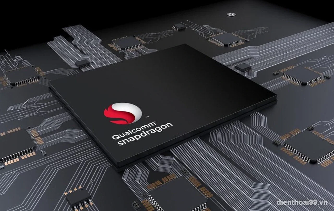 Chip vi xử lý Qualcomm Snapdragon chính hãng tại Điện Thoại 99 Đà Nẵng