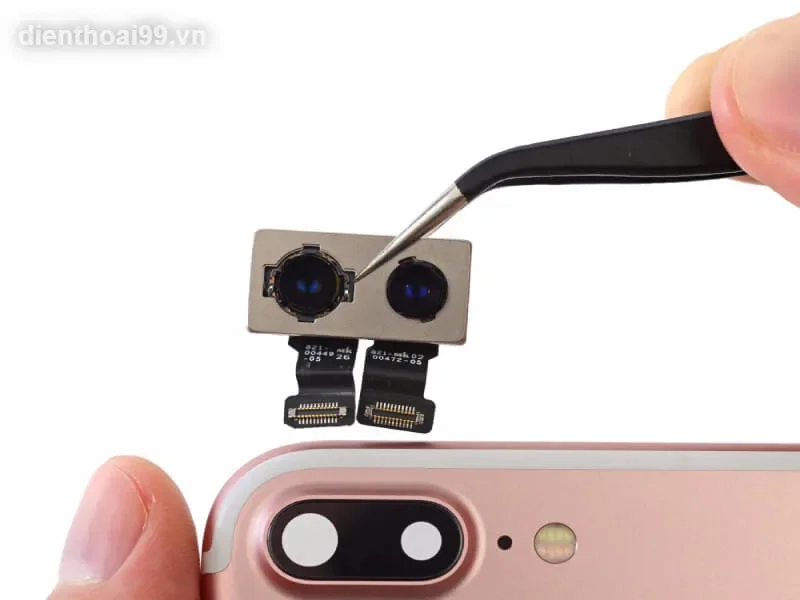 Báo Giá Thay camera trước Điện Thoại Samsung Galaxy J6+ Tại Điện Thoại 99 Đà Nẵng