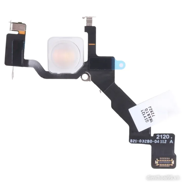 Cụm flash iPhone 11 Pro Max zin chính hãng thay thế tại Điện Thoại 99