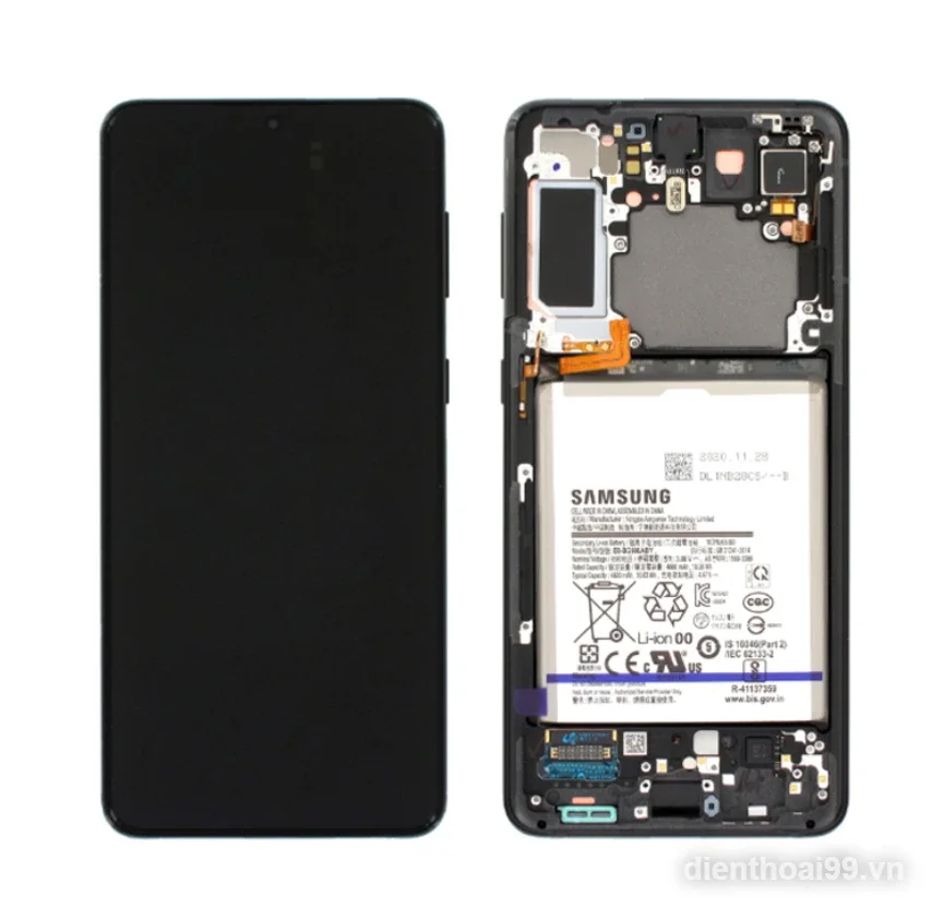 Màn hình Samsung Galaxy A51 OLED zin chính hãng giá tốt tại Đà Nẵng