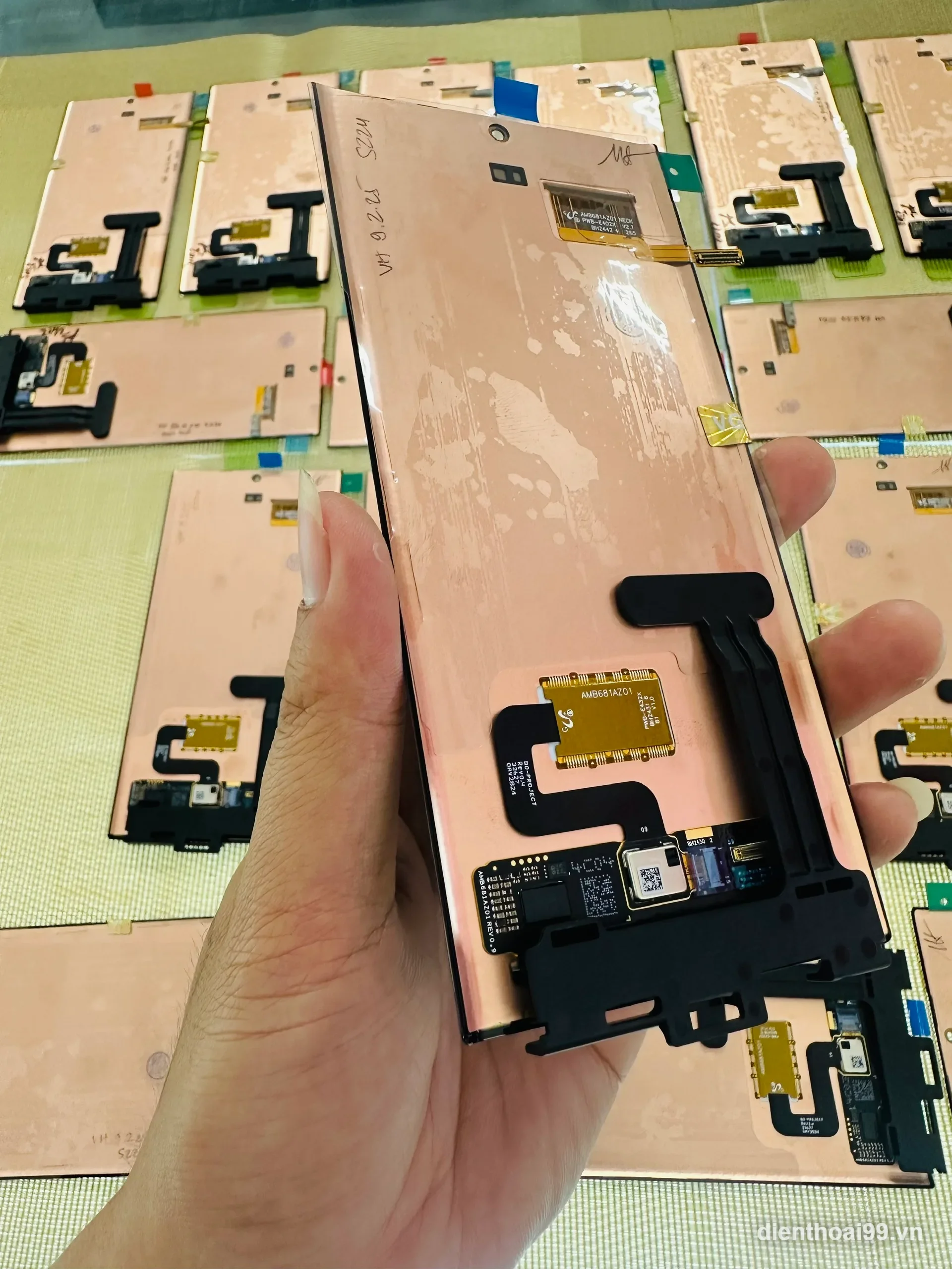 Màn hình Samsung Galaxy S24 Ultra zin chính hãng chất lượng cao tại Điện Thoại 99 Đà Nẵng