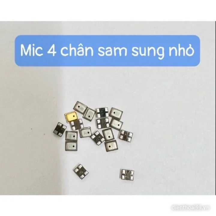 Micro Samsung 4 chân zin chính hãng thay thế chất lượng cao tại Điện Thoại 99 Đà Nẵng