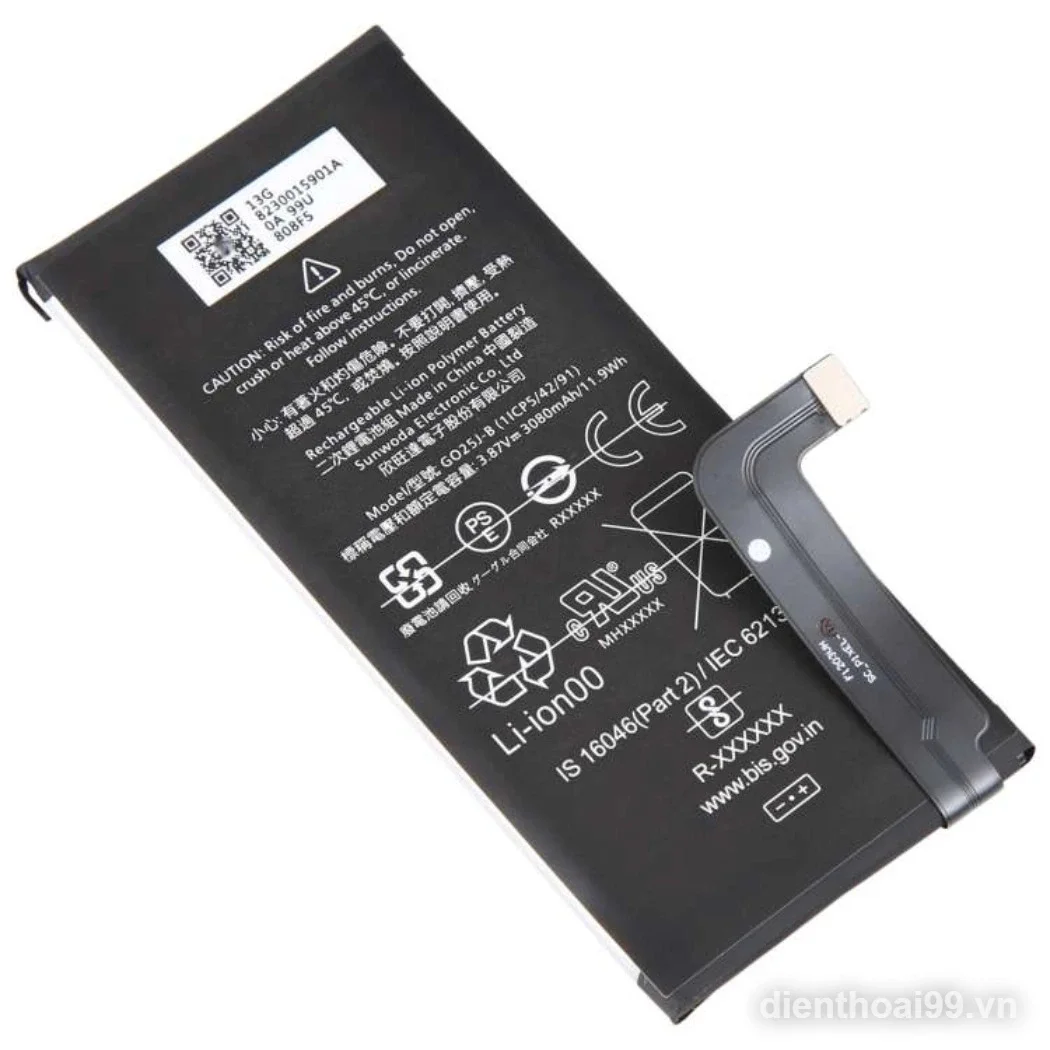 Thay Thay pin Zin Cho Huawei Pura 80 Pro+ Giá Rẻ Nhất