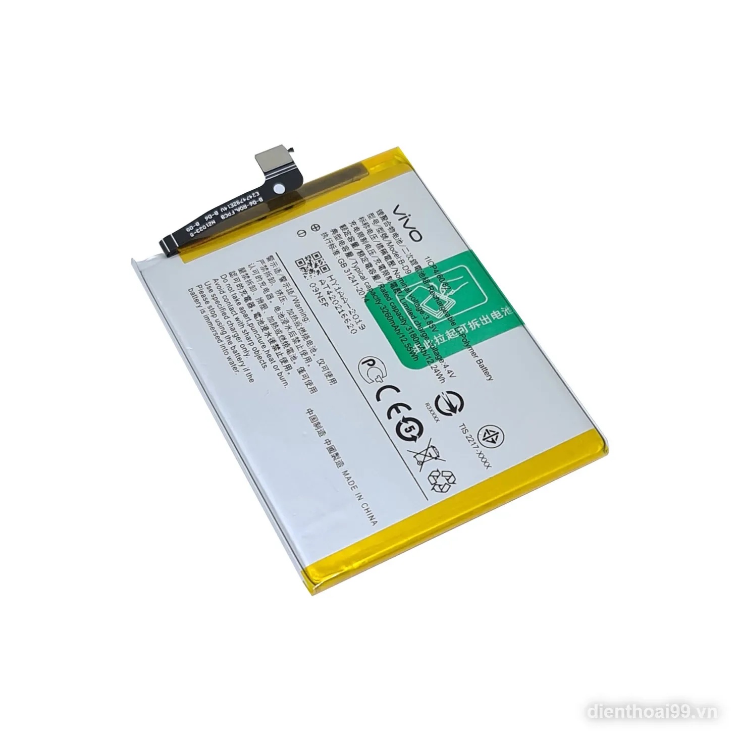 Thay pin Điện Thoại Redmi Note 14 - Đợi Lấy Ngay 30 Phút, Không Giữ Máy Qua Đêm