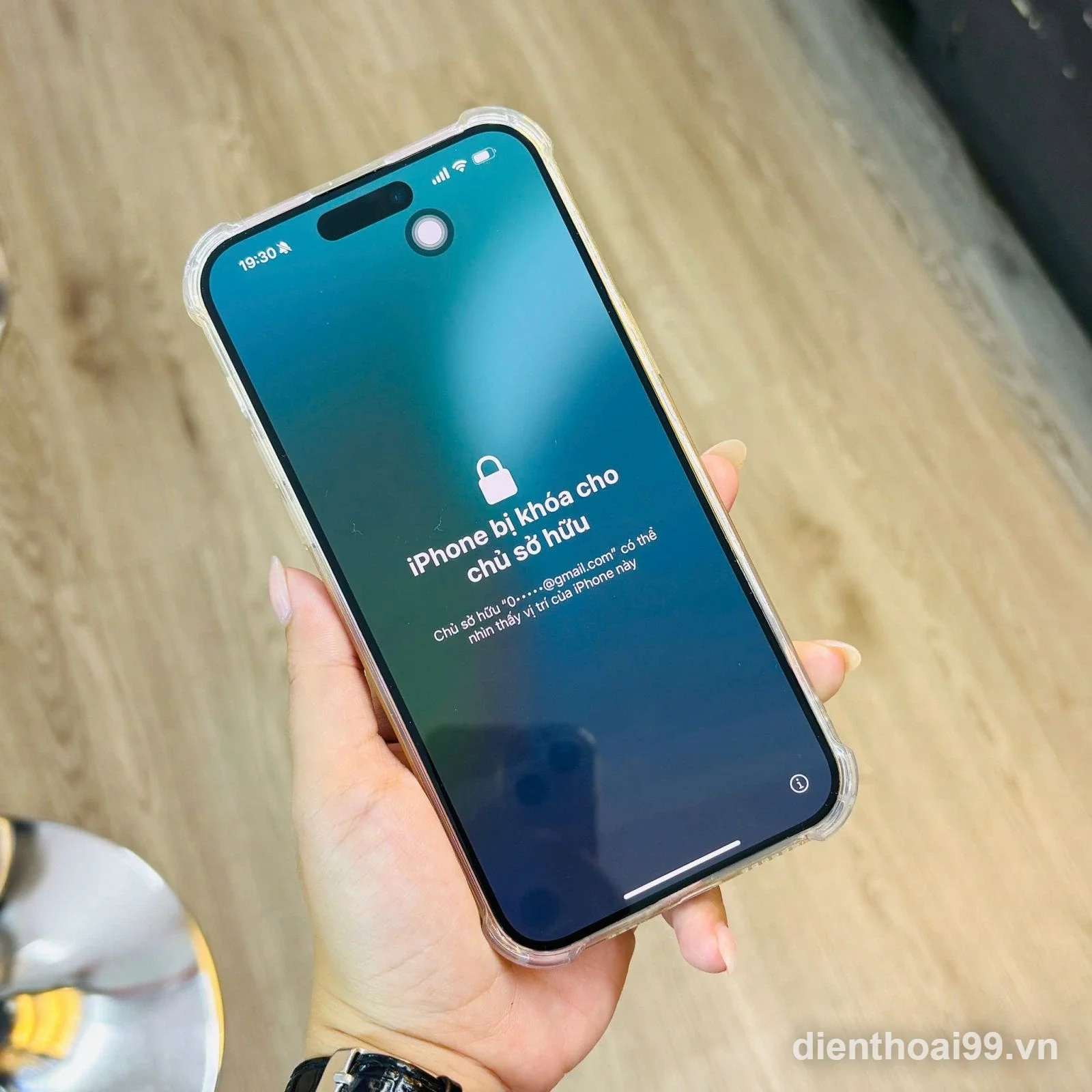 iPhone 15 Pro Max titan tự nhiên tại Điện Thoại 99 Đà Nẵng
