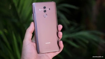 Điện thoại Huawei Mate 10 Pro màu nâu chính hãng giá rẻ tại Điện Thoại 99 Đà Nẵng