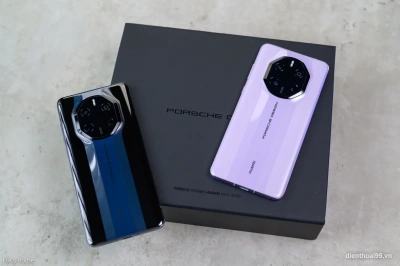 Điện thoại Huawei Mate 50 RS Porsche Design chính hãng giá rẻ tại Điện Thoại 99 Đà Nẵng.
