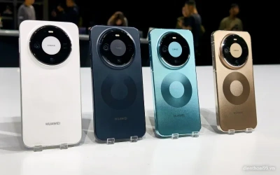 Điện thoại Huawei Mate 80 Pro Plus nhiều màu sắc chính hãng giá tốt tại Điện Thoại 99 Đà Nẵng