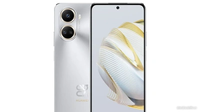 Điện thoại Huawei Nova 10 SE màu bạc chính hãng giá rẻ tại Điện Thoại 99 Đà Nẵng