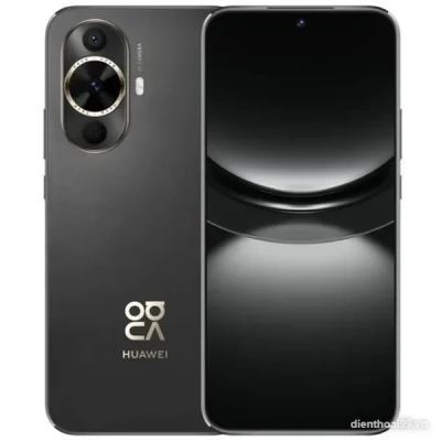 Điện thoại Huawei Nova 12 Pro màu đen chính hãng giá rẻ tại Điện Thoại 99 Đà Nẵng
