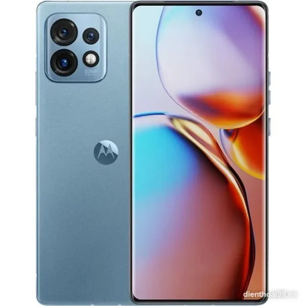 Điện thoại Motorola Edge 40 Neo màu xanh chính hãng giá rẻ tại Điện Thoại 99 Đà Nẵng