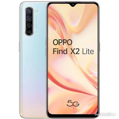 Điện thoại OPPO Find X2 Lite 5G màu trắng chính hãng giá tốt tại Điện Thoại 99 Đà Nẵng