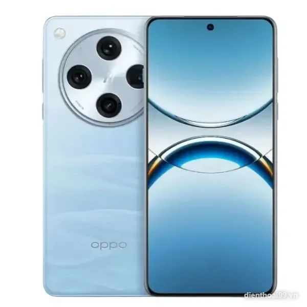 OPPO Find X8 Pro màu xanh chính hãng giá tốt tại Điện Thoại 99 Đà Nẵng