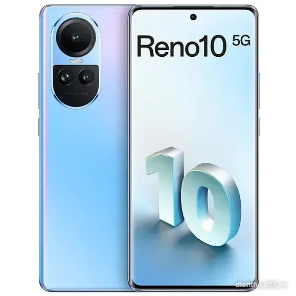 OPPO Reno 10 Pro like new màu xanh tại Điện Thoại 99 Đà Nẵng