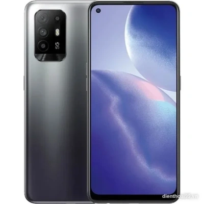 Điện thoại Oppo Reno 5 Z màu đen chính hãng giá rẻ tại Điện Thoại 99 Đà Nẵng