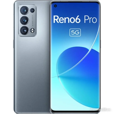 Điện thoại Oppo Reno 6 Pro 5G chính hãng với giá tốt tại Điện Thoại 99 Đà Nẵng