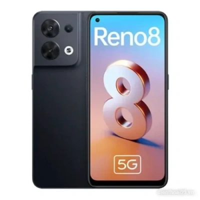 Điện thoại Oppo Reno 8 5G màu đen chính hãng giá rẻ tại Điện Thoại 99 Đà Nẵng