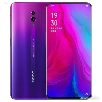 Điện thoại OPPO Reno 9 màu tím chính hãng giá rẻ tại Điện Thoại 99 Đà Nẵng