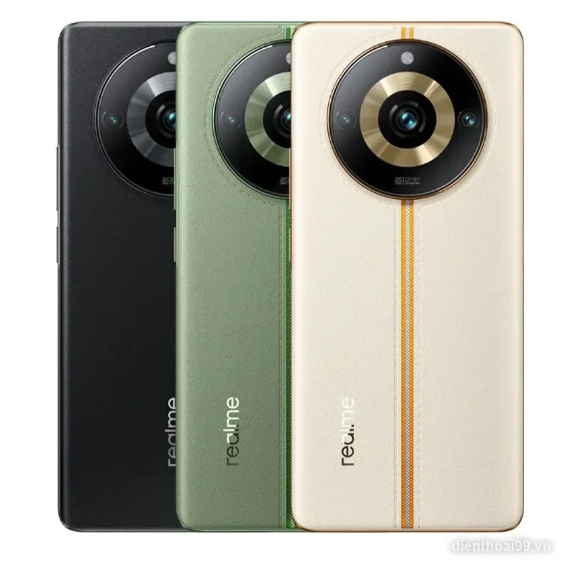 Điện thoại Realme GT Neo 5 chính hãng nhiều màu sắc giá tốt tại Điện Thoại 99 Đà Nẵng