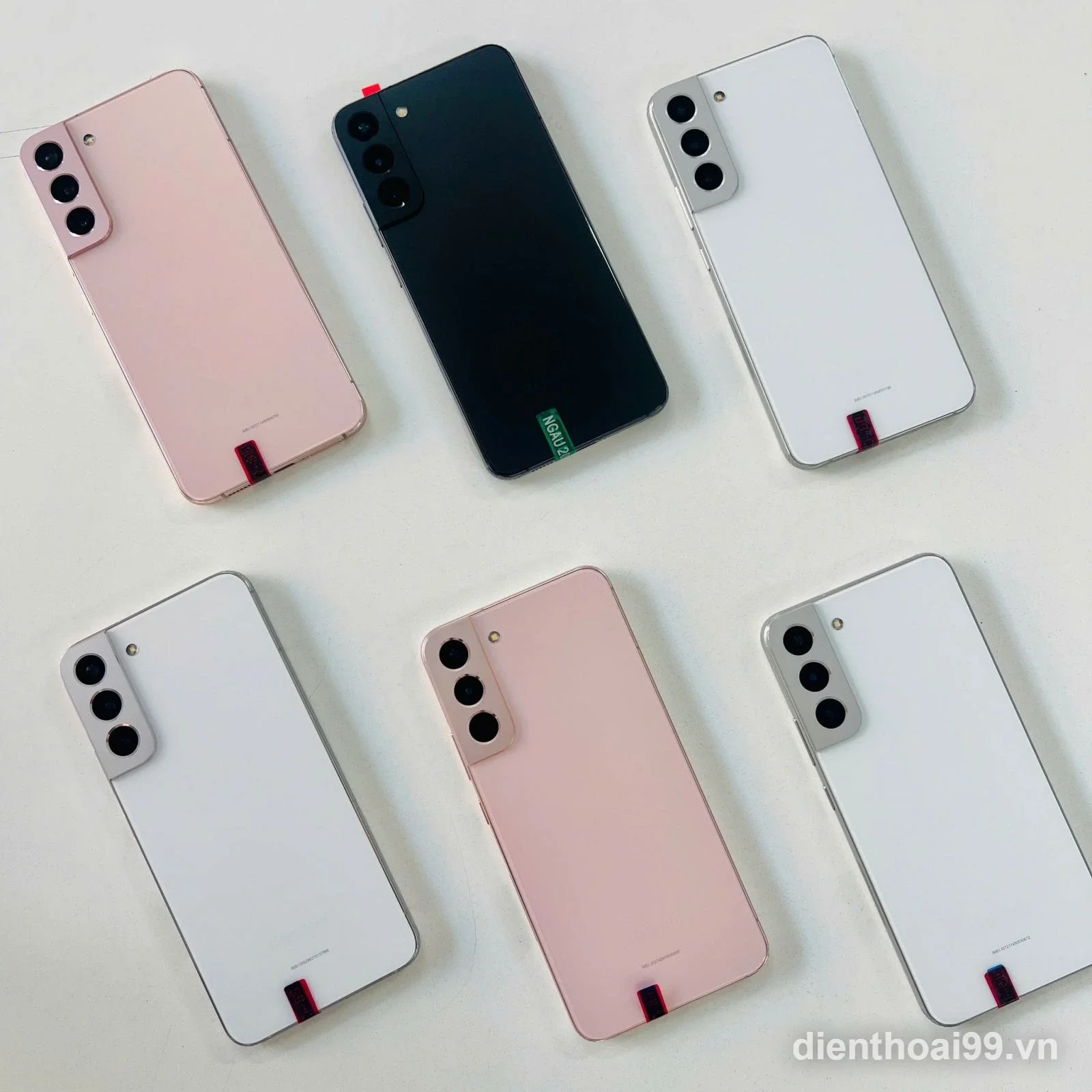 Samsung Galaxy S22 Plus nhiều màu chính hãng tại Điện Thoại 99 Đà Nẵng