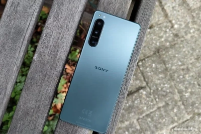 Điện thoại Sony Xperia 5 V màu xanh chính hãng giá rẻ tại Điện Thoại 99 Đà Nẵng