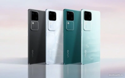 Điện thoại Vivo V30 chính hãng nhiều màu sắc giá tốt tại Điện Thoại 99 Đà Nẵng.