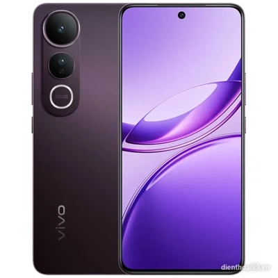 Điện thoại Vivo V50 màu tím chính hãng giá rẻ tại Điện Thoại 99 Đà Nẵng