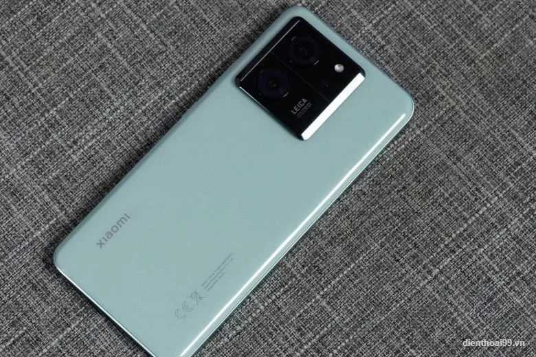 Xiaomi 13T màu xanh nhạt chính hãng giá rẻ tại Điện Thoại 99 Đà Nẵng