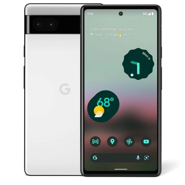 google google pixel 6a product anh dai dien