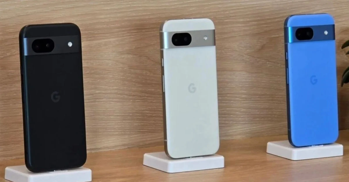 google google pixel 8a repair anh dai dien