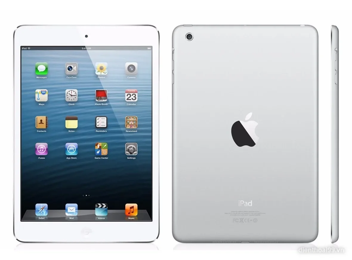 Máy tính bảng Apple iPad Air 2 màu trắng like new giá rẻ tại Điện Thoại 99 Đà Nẵng
