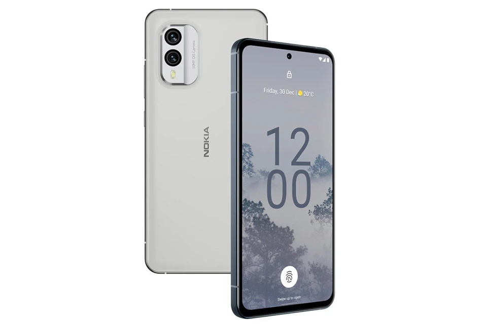 nokia nokia x30 5g repair anh dai dien