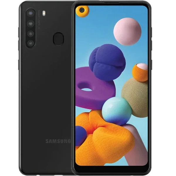 samsung galaxy a21 product anh dai dien