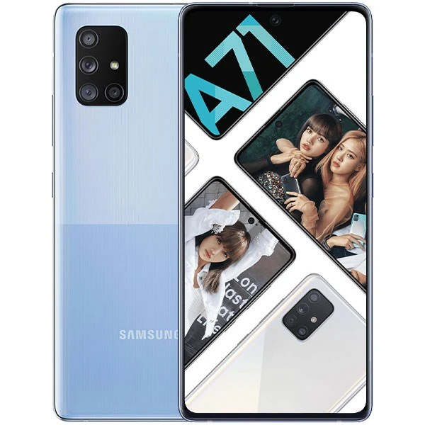 samsung galaxy a71 product anh dai dien