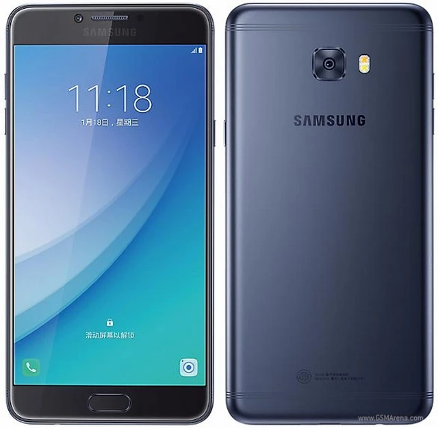 samsung galaxy c7 pro product anh dai dien