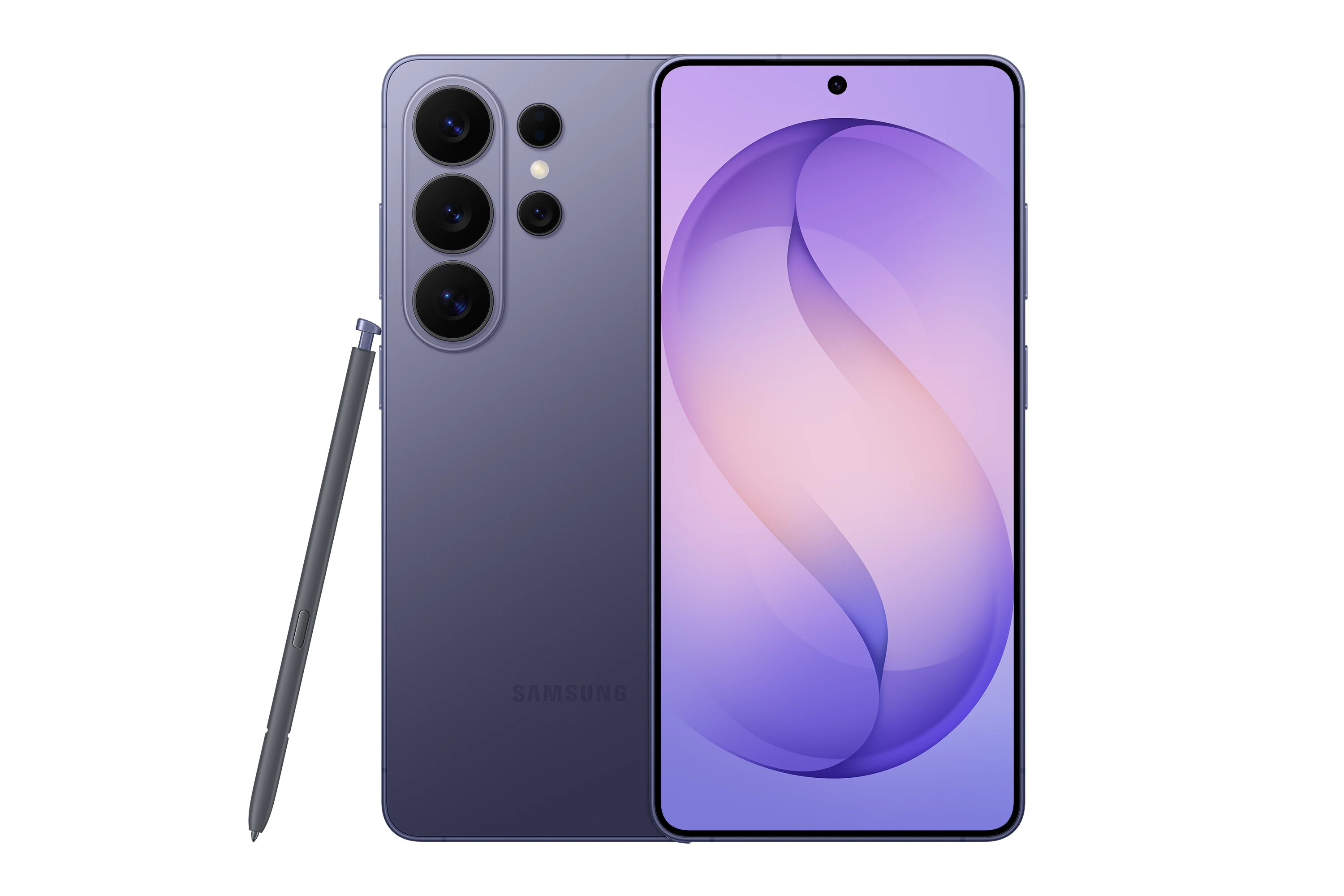 Điện thoại Samsung S26 Ultra màu tím kèm S Pen tại Điện Thoại 99 Đà Nẵng, giá tốt.