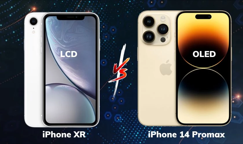 So sanh thay man hinh iphone tai dienthoai99
