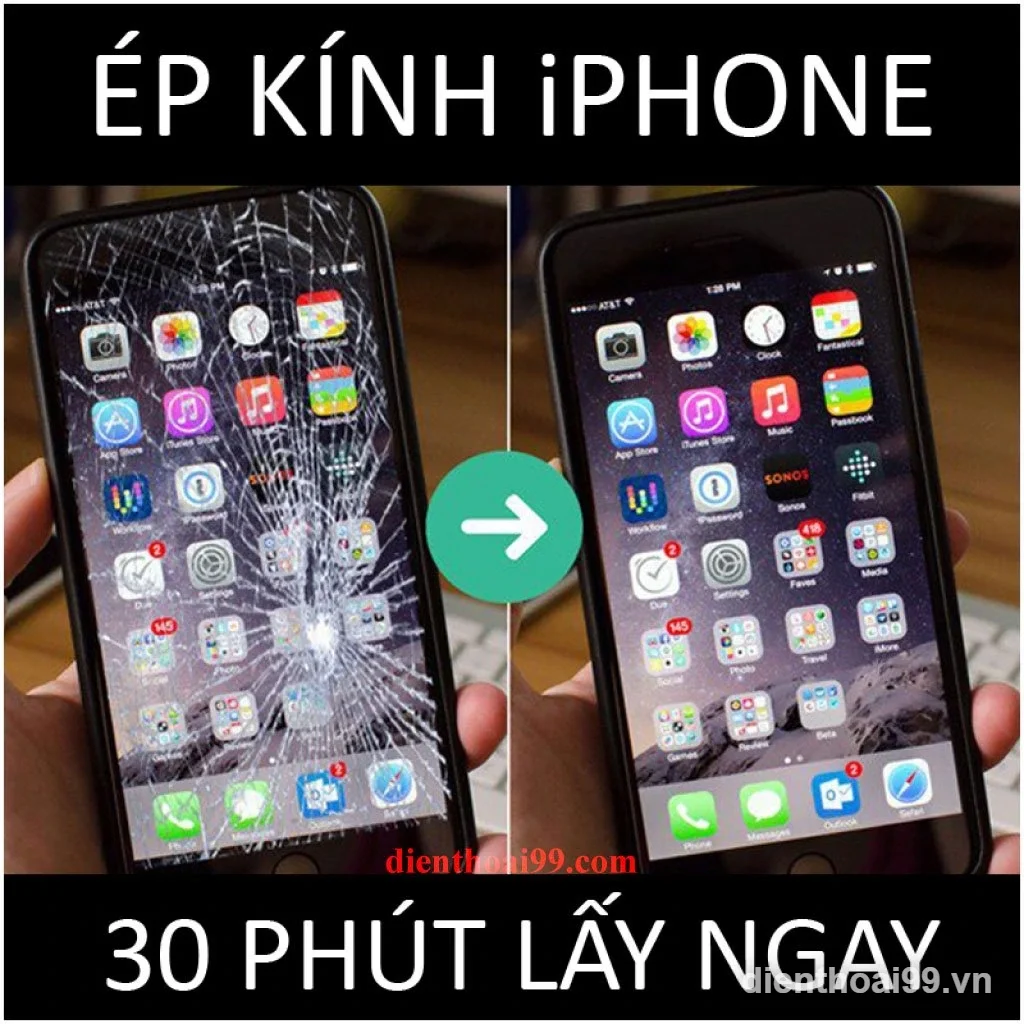 Ép Kính Nokia G10 Tại Điện Thoại 99 Đà Nẵng