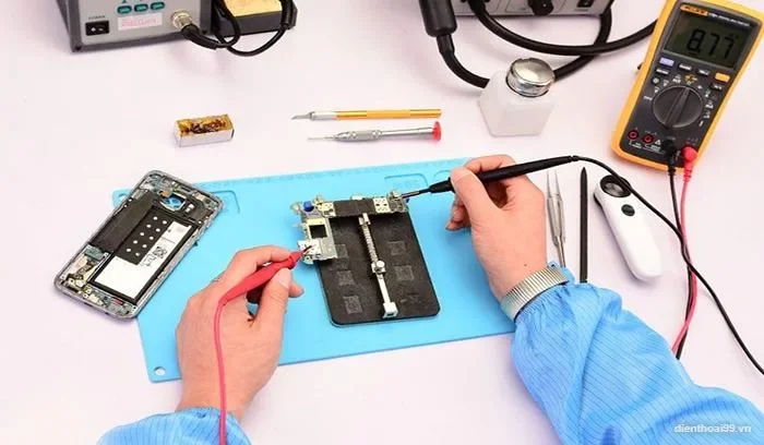 Thay main iPad Air M2 11 Inch Chính Hãng, Bảo Hành 3 Tháng