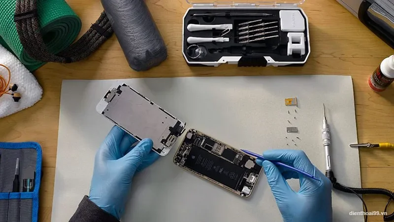 Bảng Giá Sửa Chữa Sony Xperia 1 VI Tại Điện Thoại 99 Đà Nẵng