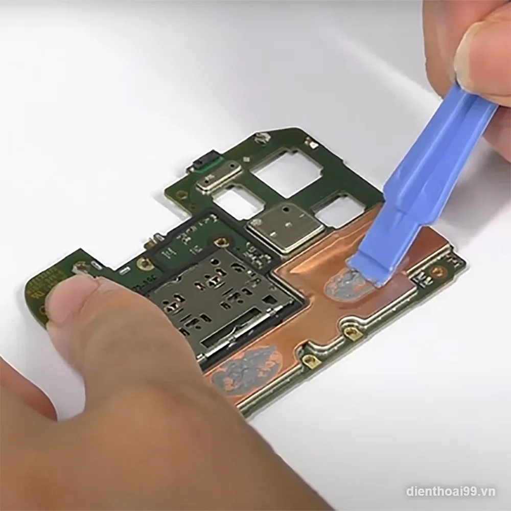 Sửa lỗi sóng / SIM Samsung Galaxy M52 5G Lấy Ngay Trong Ngày
