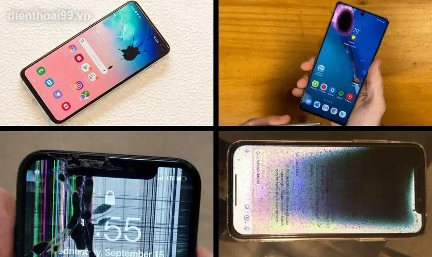Bảng Giá Sửa Chữa Điện Thoại Huawei P40 Tại Điện Thoại 99 Đà Nẵng