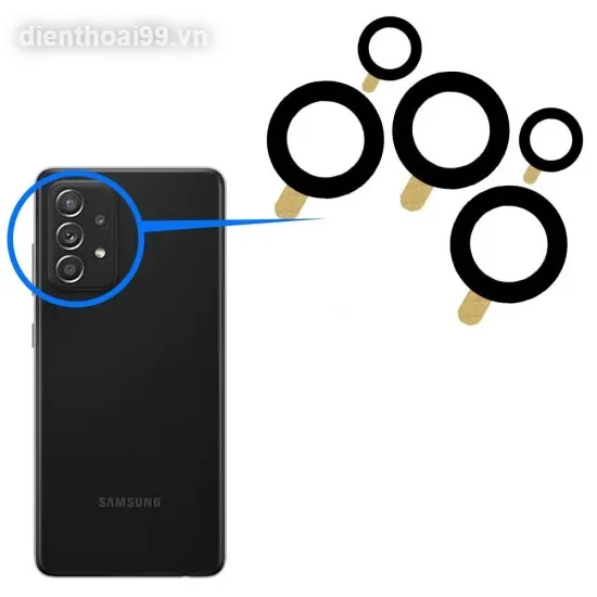 Thay kính camera sau Huawei Nova 13 Pro Nhanh Chỉ 30 Phút, Giá Rẻ